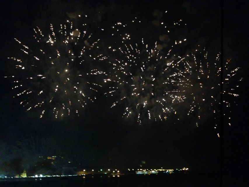 Lisbon: New Year’s Eve Fireworks Tagus River Sailing Cruise - Who this cruise fits best (and who should rethink it)