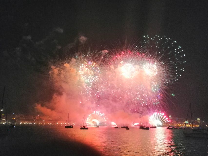 Lisbon: New Year's Eve Tagus River Cruise with Open Bar - Why a Tagus River Cruise Works for New Year’s in Lisbon