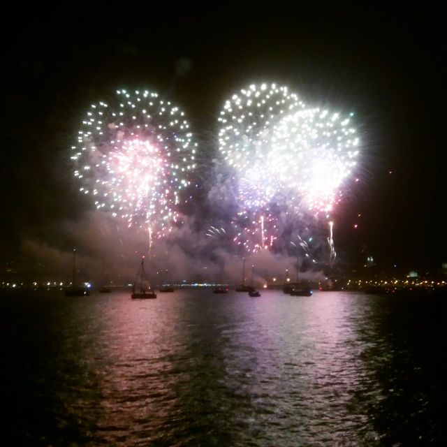 Lisbon: New Year's Eve Tagus River Cruise with Open Bar - Terreiro do Paço: Where Midnight Actually Feels Like Midnight