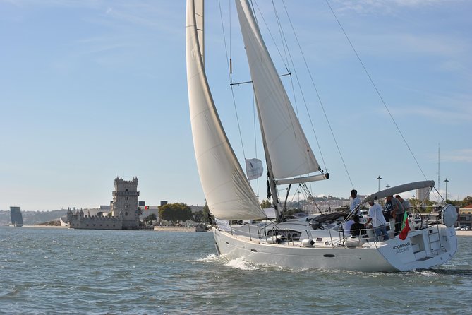 Lisbon New Years Eve Sailing Tour - Your nighttime route: what you’ll see from each iconic Lisbon stop