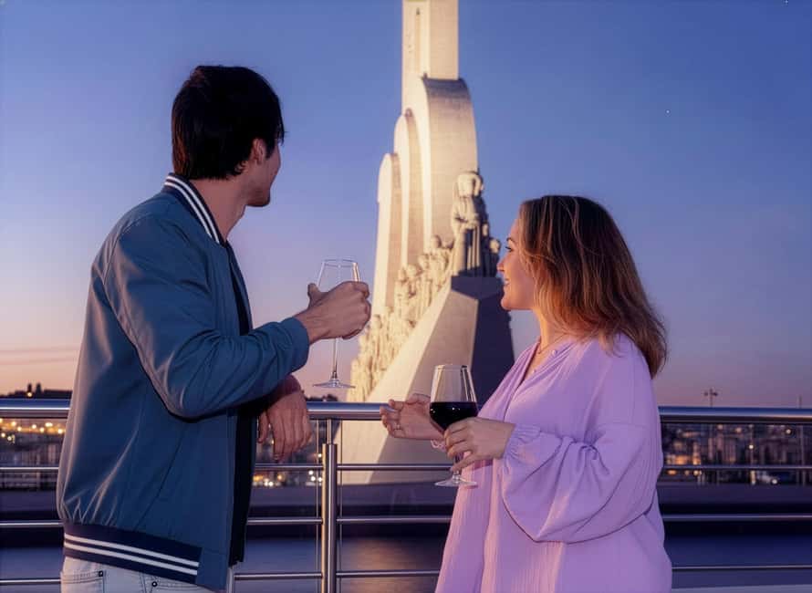 Lisbon Night Cruise: Illuminated Sights on the Tagus River - Key points that make this cruise worth your time