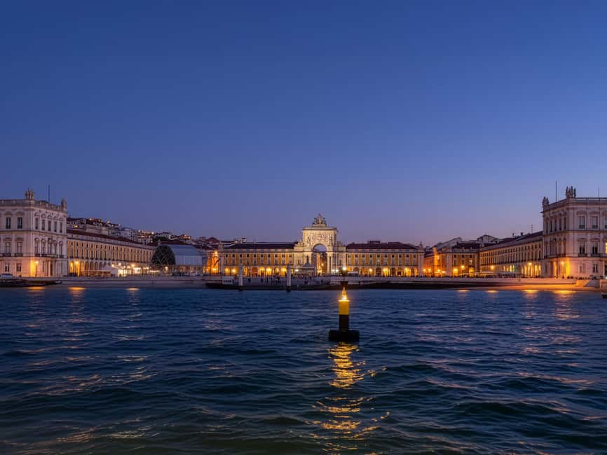 Lisbon Night Cruise: Illuminated Sights on the Tagus River - Who This Night Cruise Fits Best