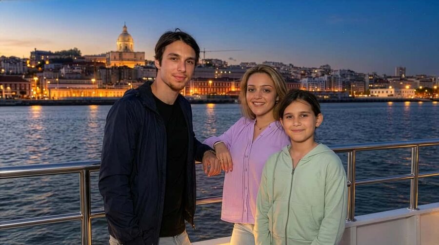 Lisbon Night Cruise: Illuminated Sights on the Tagus River - Classic, Insta, or Romantic: Which Upgrade Matches Your Mood