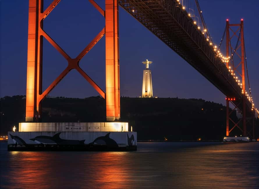Lisbon Night Cruise: Illuminated Sights on the Tagus River - Comfort, Rules, and On-Board Practicalities