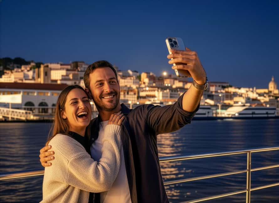 Lisbon Night Cruise: Illuminated Sights on the Tagus River - Price and Value: Is $25 Worth 90 Minutes on the Water?