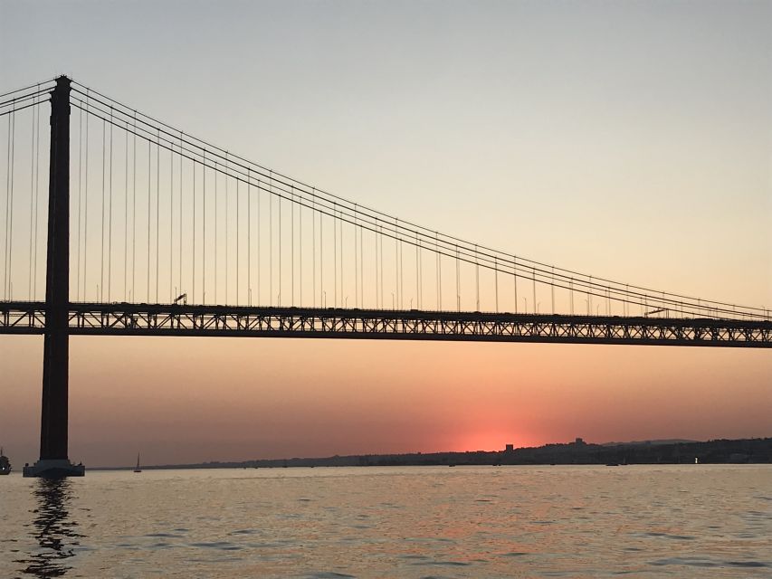 Lisbon Night Lights: #2 Top Rated Private Sail - Key things that make this Lisbon night sail special
