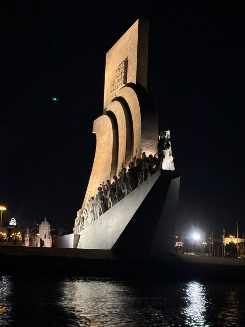 Lisbon Night Lights: #2 Top Rated Private Sail - What you’ll actually notice onboard (and why it matters)