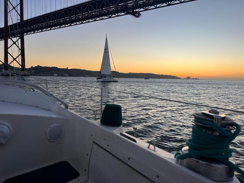 Lisbon Night Lights: #2 Top Rated Private Sail - Price: is $141 per person good value for a private night sail?