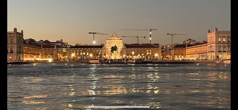 Lisbon Night Lights: #2 Top Rated Private Sail - Who this private night sail is best for (and who should skip it)