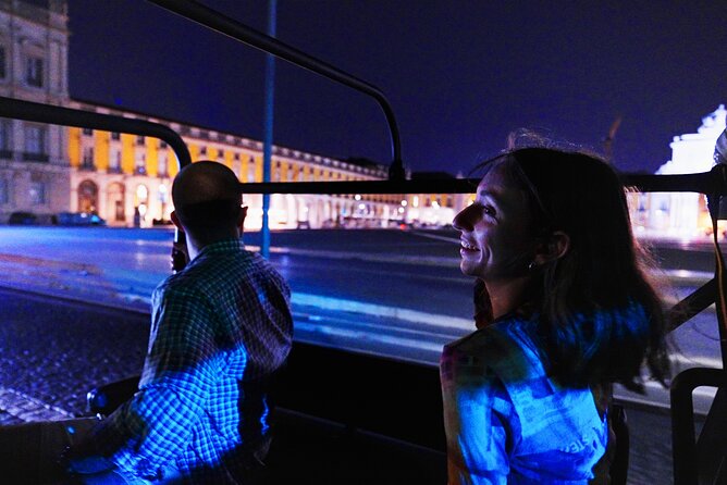 LISBON NIGHT TOUR in a Vintage Jeep with FOOD & DRINK TASTINGS - Price and what $90.12 buys you in real life