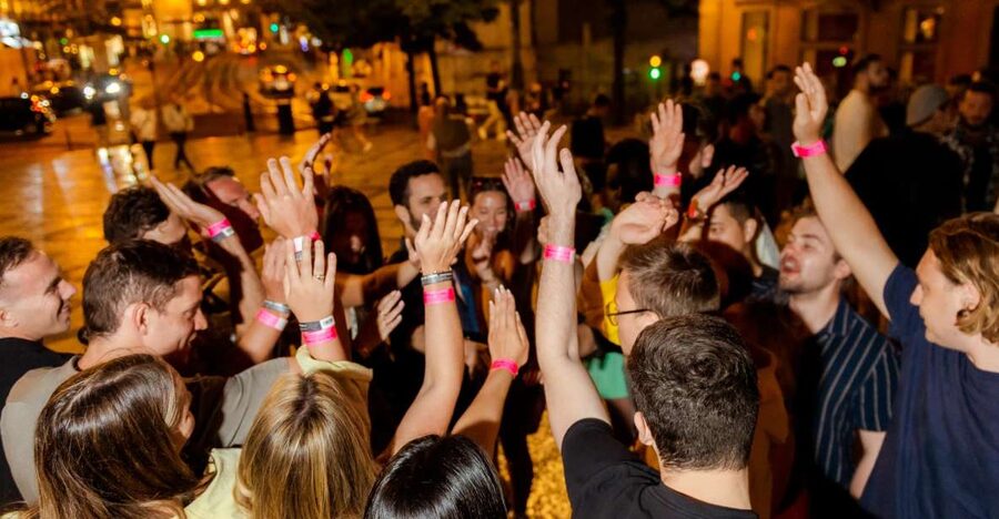 Lisbon Non-Alcoholic Pubcrawl: Soft drinks & Mocktails - What you actually get for $23: value that’s hard to beat