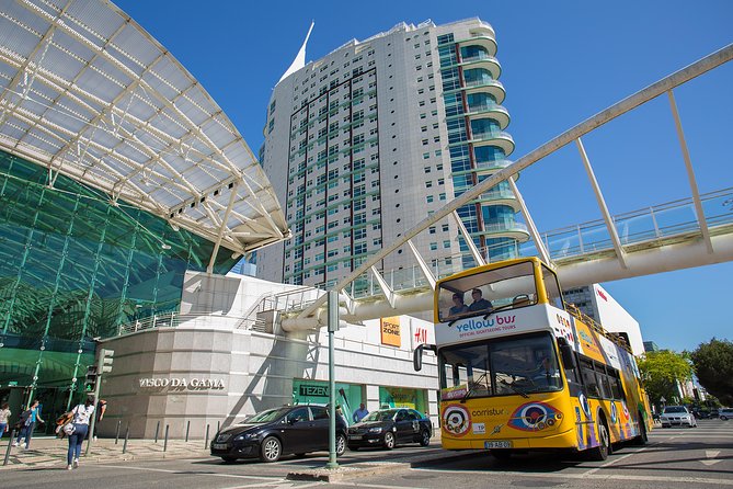 Lisbon Oceanarium and Belém and Modern Lisbon bus Hop On Hop Off Tours 48h - Belém and Modern Lisbon: what you’re really covering