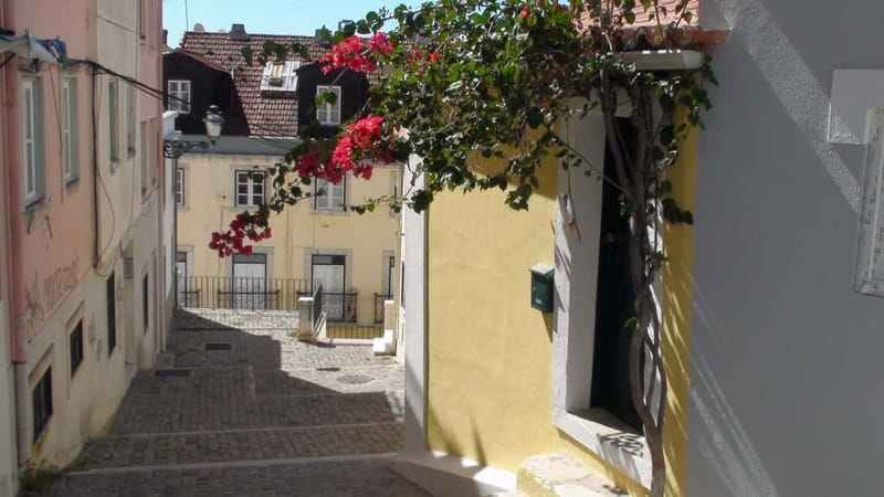 Lisbon: Off the beaten path Downtown Walk with a Local - Lisbon’s Alley-Level Lisbon Beats the Monument Circuit
