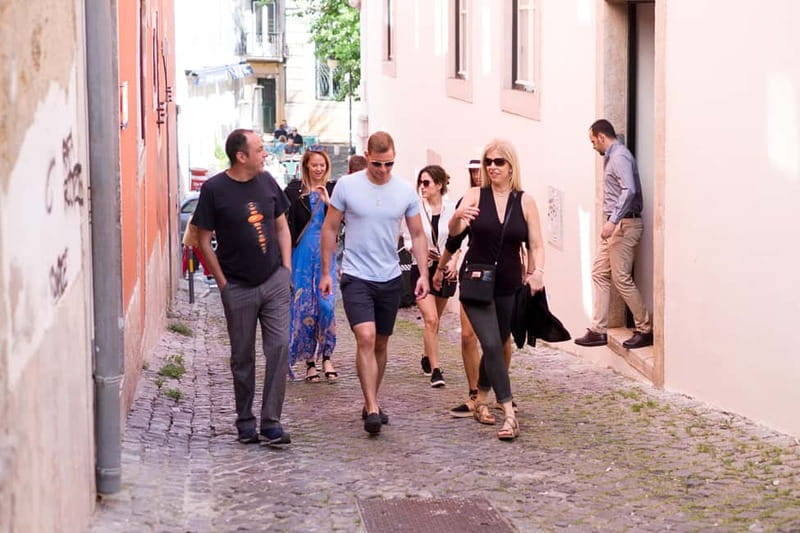 Lisbon: Off the beaten path Downtown Walk with a Local - Price and Value: What $46 Actually Gets You