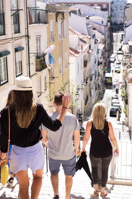 Lisbon: Off the beaten path Downtown Walk with a Local - FAQ
