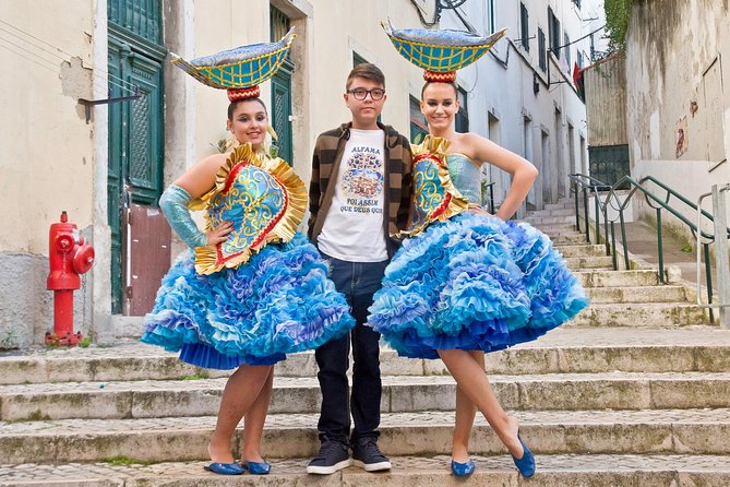 Lisbon Off The Beaten Track and Main Sights Private Walking Tour - Church of St. Anthony: the crypt, the tradition, and the saint debate