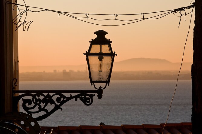 Lisbon Off The Beaten Track and Main Sights Private Walking Tour - Miradouro de Santa Luzia: Lisbon’s identity in azulejos