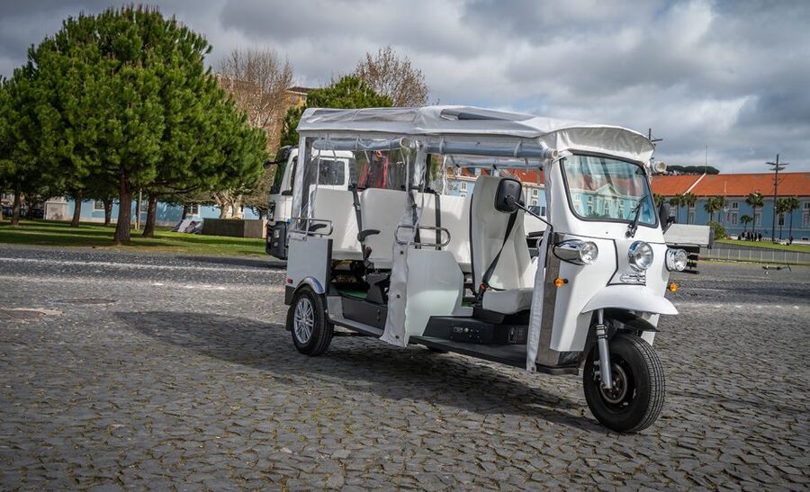 Lisbon: Old Town City Tour by Private Tuktuk - Key Points You’ll Actually Care About