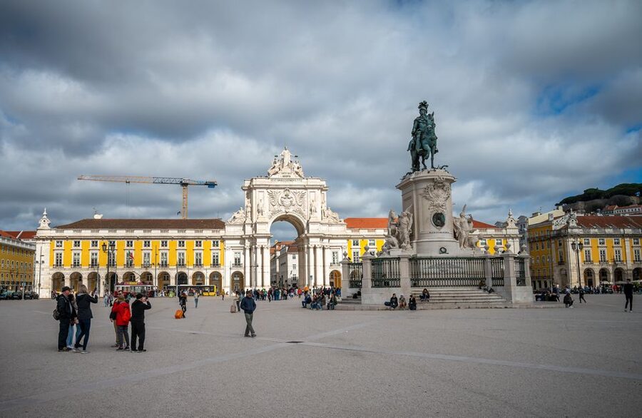 Lisbon: Old Town City Tour by Private Tuktuk - Best Time to Go and What to Pair It With