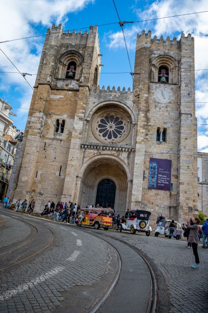 Lisbon: Old Town City Tour by Private Tuktuk - Practical Notes on Tickets and What’s Included