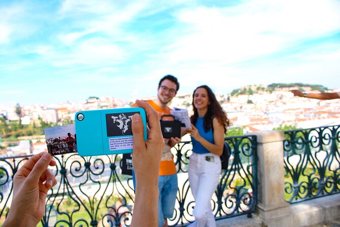 Lisbon: Old Town Immersive Escape Game with Live Actors - Key highlights to watch for
