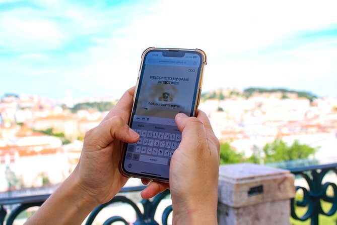 Lisbon: Old Town Immersive Escape Game with Live Actors - The SAFEGUARD case: Lusiadas theft, missing book, and a suspect called The Collector