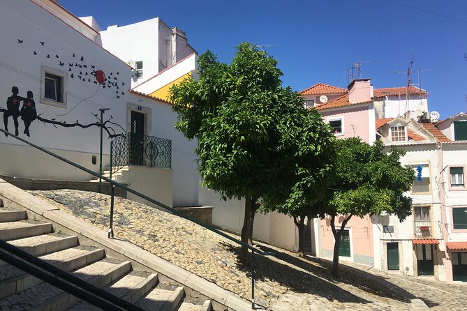 Lisbon Old town Tour - The walk route: from Terreiro do Paço’s power to Alfama’s everyday life