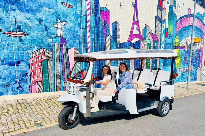 Lisbon: Old Town Tour by Tuk Tuk - Quick takeaways before you ride