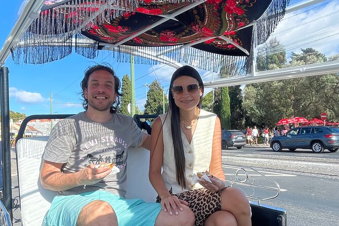 Lisbon Old Town Tour by Tuk Tuk with Local Guide - Lisbon Cathedral: a calm start with big historical roots