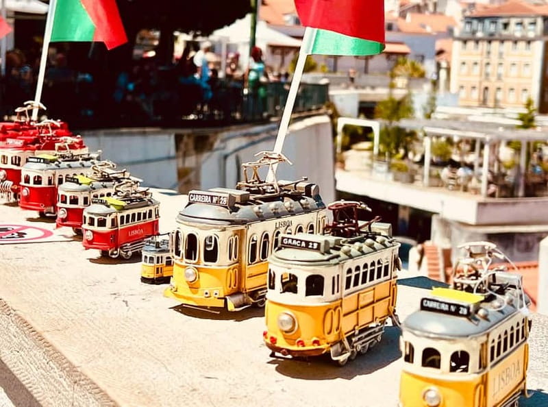 Lisbon Old Town Tuk Tuk Top Experience - Electric Tuk-Tuk Relief for Lisbon’s Steep Streets