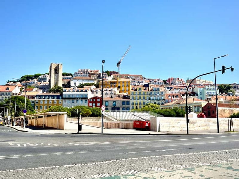 Lisbon Old Town Tuk Tuk Top Experience - Where the Tour Starts: Pickup Options That Save You Time