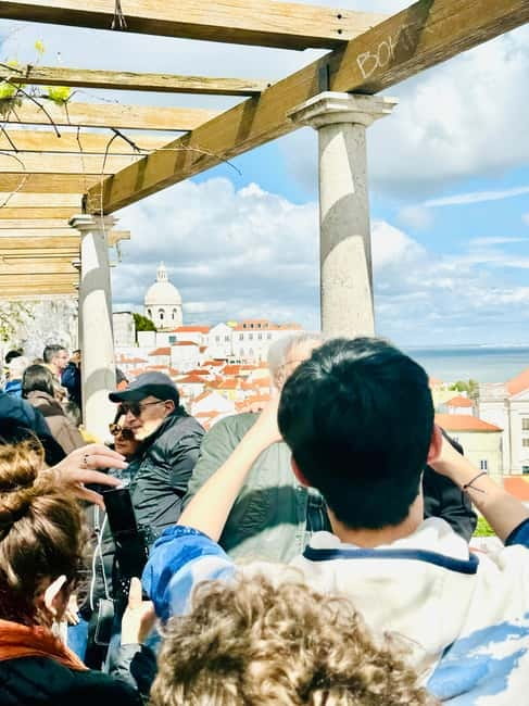 Lisbon: Old Town Tuktuk Tour - National Pantheon and the Fado Museum: culture without extra planning