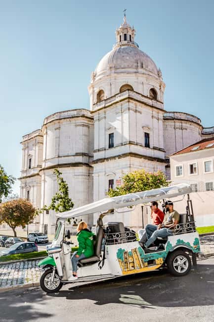 Lisbon on a Tuk Tuk Tour: History & Viewpoints - How long is long enough: choosing your 1–4 hour plan