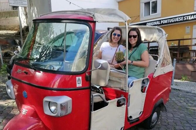 Lisbon on TukTuk - Key highlights at a glance