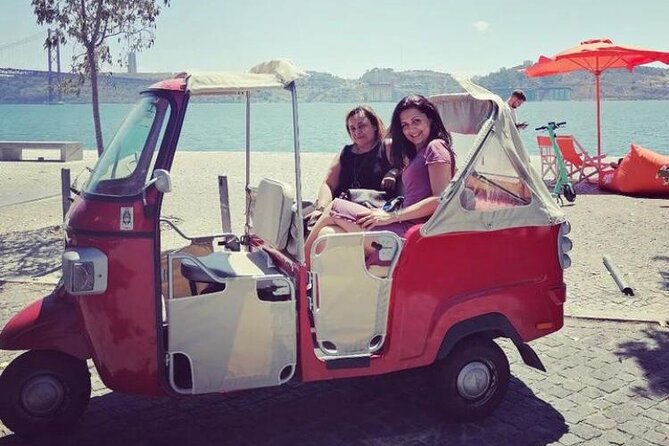 Lisbon on TukTuk - Lisbon on TukTuk: A short time plan for serious hill views