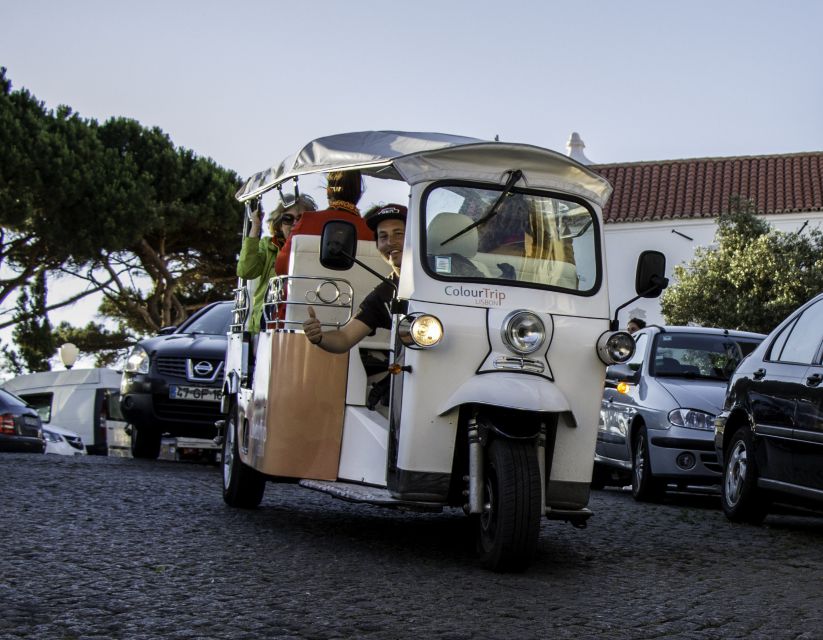 Lisbon: Panoramic Historical Sightseeing Tour by Tuk Tuk - Highlights worth planning around