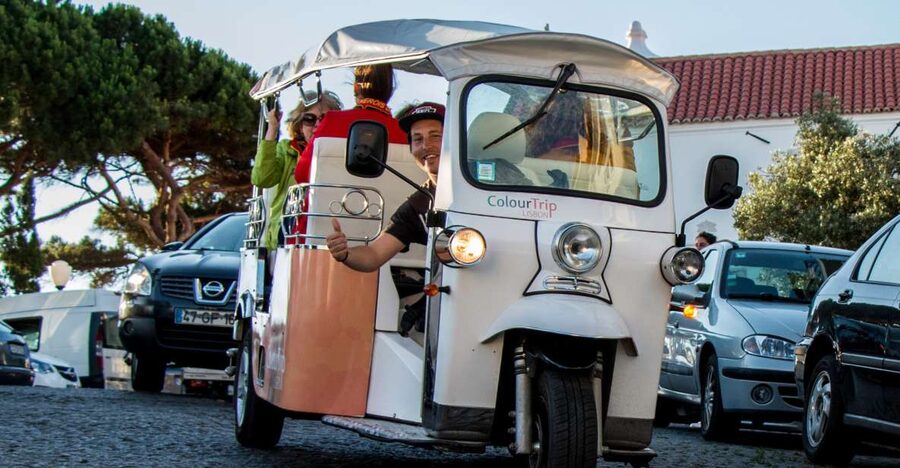 Lisbon: Panoramic Historical Sightseeing Tour by Tuk Tuk - A 100% Electric Tuk Tuk That Feels Built for Lisbon’s Hills