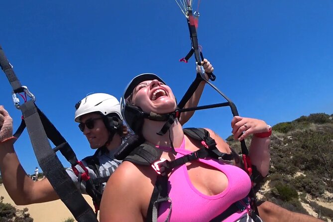 Lisbon Paragliding with Instructor No Experience Required - Key things to know before you go