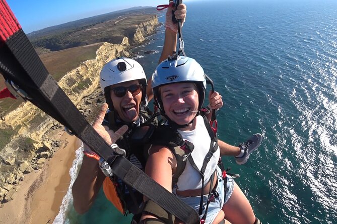 Lisbon Paragliding with Instructor No Experience Required - Flying over Lisbon’s coast: what the experience feels like