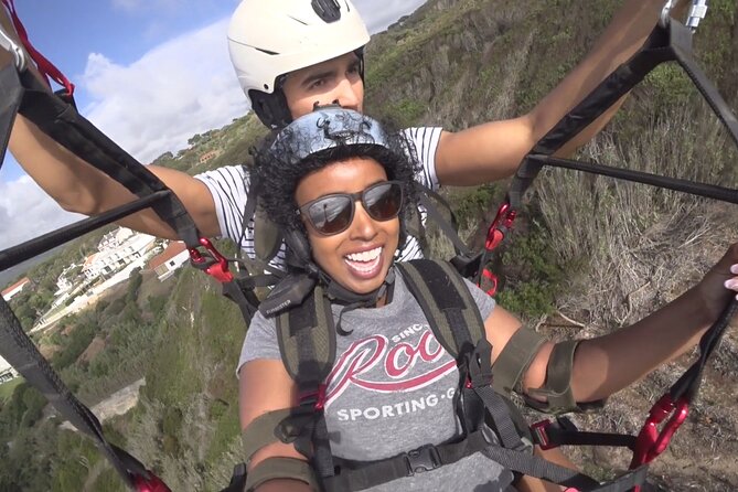 Lisbon Paragliding with Instructor No Experience Required - Stop 1: Ponte 25 de Abril—why this start is a smart lead-in