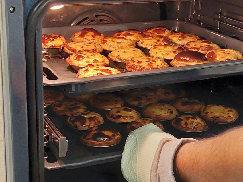 Lisbon: Pasteis de Nata Baking Class - Chef Miguel’s teaching style: clear steps without the intimidation