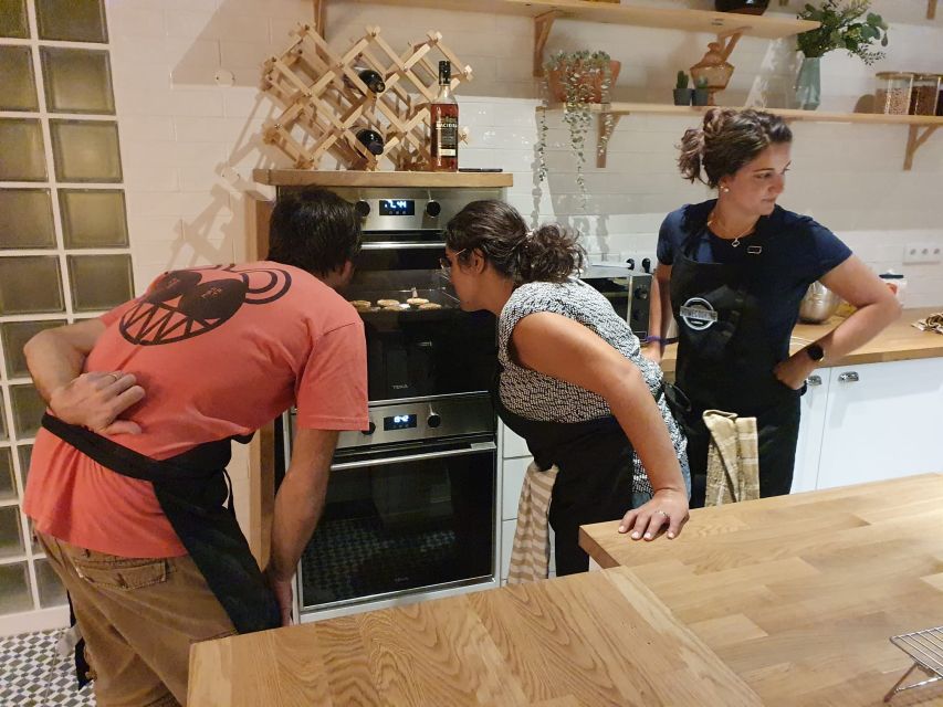 Lisbon: Pastel de Nata Baking Class - Inside the kitchen: your step-by-step Pastel de Nata flow