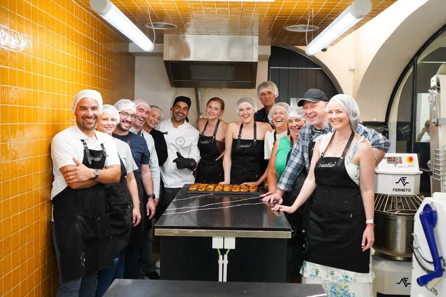 Lisbon: Pastel de Nata Masterclass at a Real Bakery - Key things to know before you go