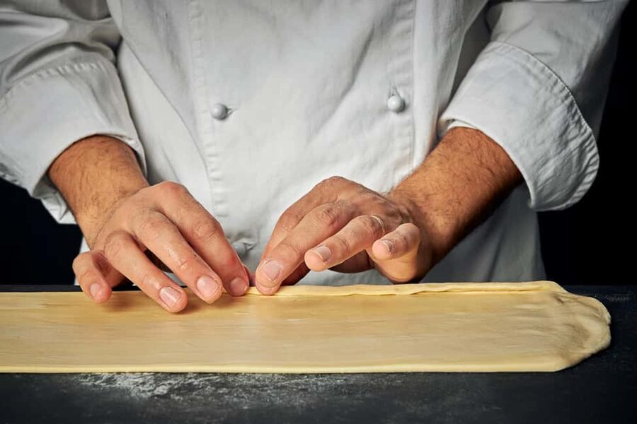 Lisbon: Pastel de Nata Masterclass at a Real Bakery - Entering Natelier near Baixa-Chiado for your Pastel de Nata lesson