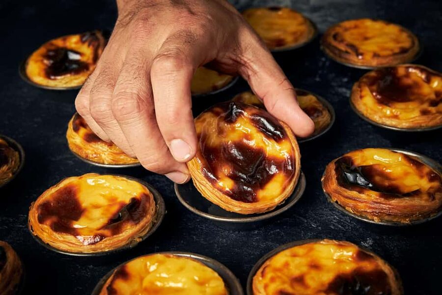 Lisbon: Pastel de Nata Masterclass at a Real Bakery - What you learn for real: lamination and the Pastel de Nata technique