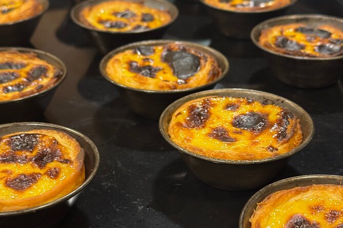 Lisbon Pastel de Nata Pastry Class - Ana and Carina’s Small-Group Energy: The Real Experience Factor