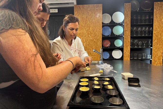Lisbon: Pastel de Nata Pastry Class - Flaky Pastry and Creamy Custard: The Skills You’ll Take Home