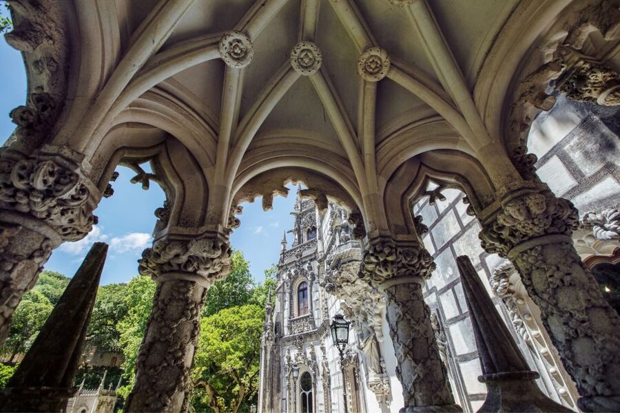 Lisbon: Pena Palace and Regaleira with Tickets - Sintra’s cobblestones: free time that helps the day breathe