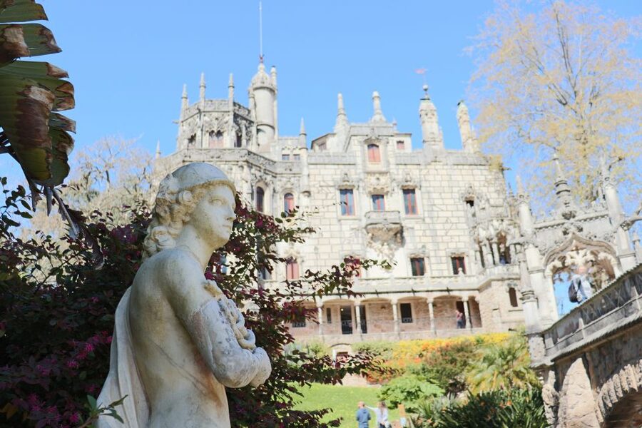 Lisbon: Pena Palace and Regaleira with Tickets - Tickets, guide time, and why the $188 price can make sense