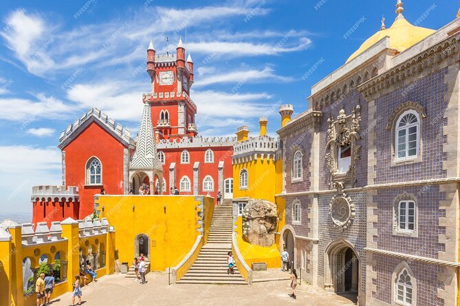 Lisbon: Pena Palace, Cabo da Roca, Cascais private tour - The Coastal Road Drive: Where the Day Feels Like a Trip